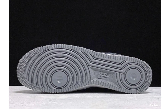 Ma Air Force Low x A Nike 1 CQ1087-001 Maniére 0112